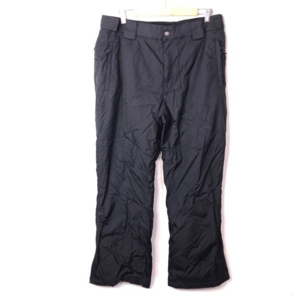 Fera Style Black Mens Short Snowboard Pants Mens 40